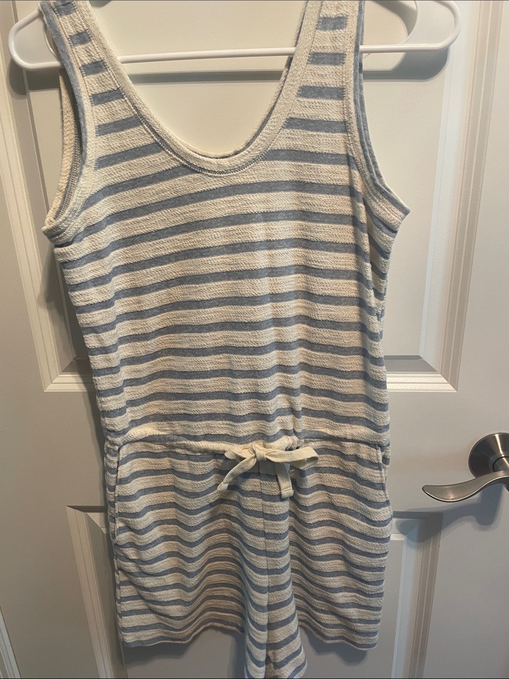 Old Navy Striped Romper